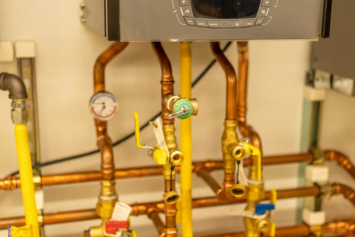 Licensed technician providing Sewer Cleanout for a homeowner in Falmouth